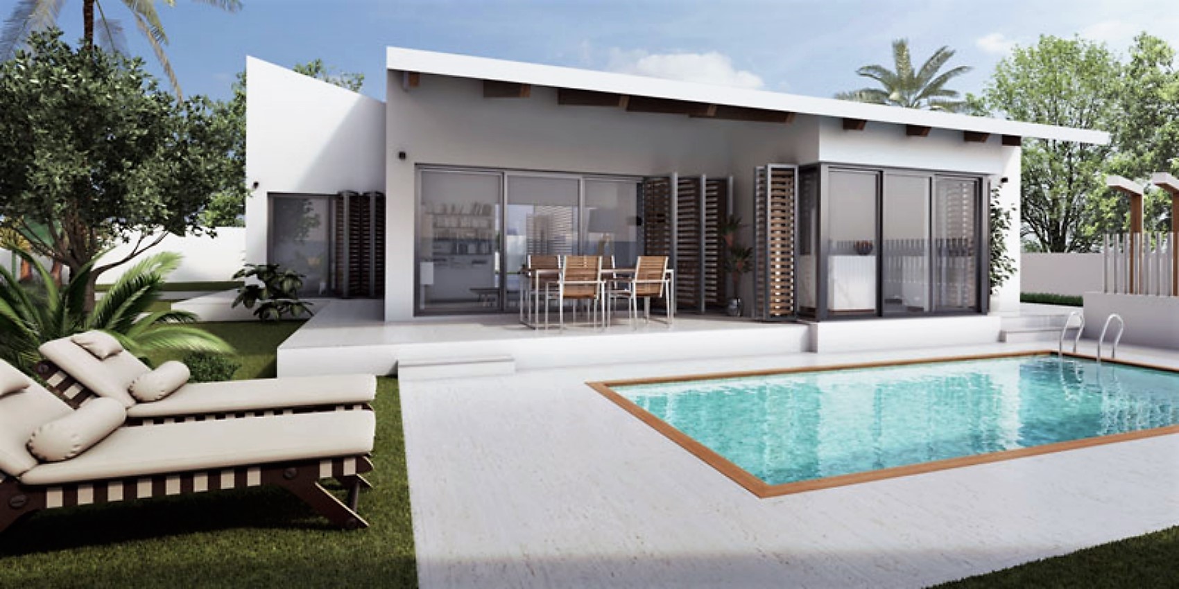 ESPECTACULARES VILLAS EN VENTA EN FINESTRAT
