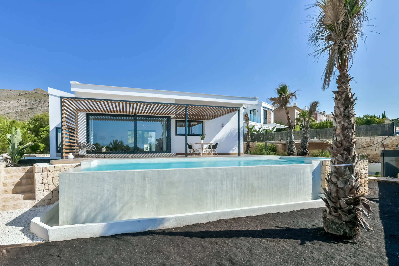 ESPECTACULARES VILLAS EN VENTA EN FINESTRAT