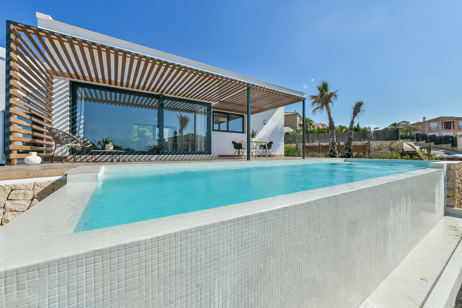 ESPECTACULARES VILLAS EN VENTA EN FINESTRAT