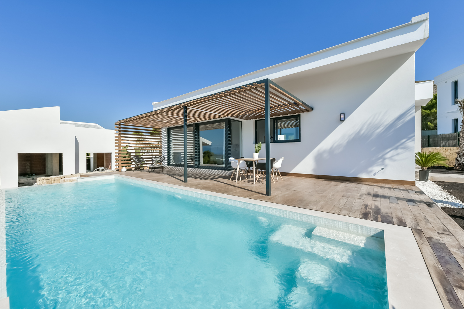 ESPECTACULARES VILLAS EN VENTA EN FINESTRAT