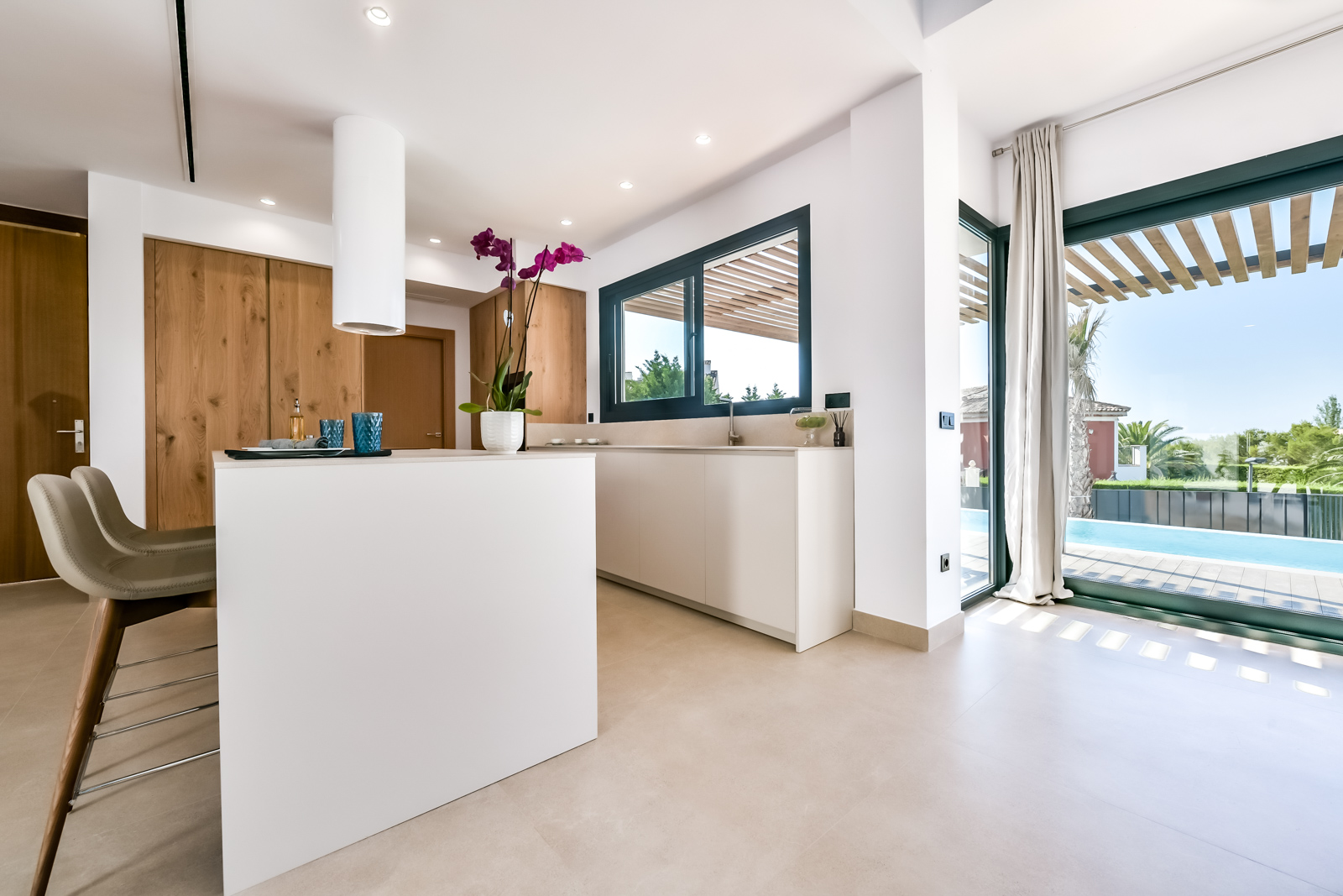 ESPECTACULARES VILLAS EN VENTA EN FINESTRAT