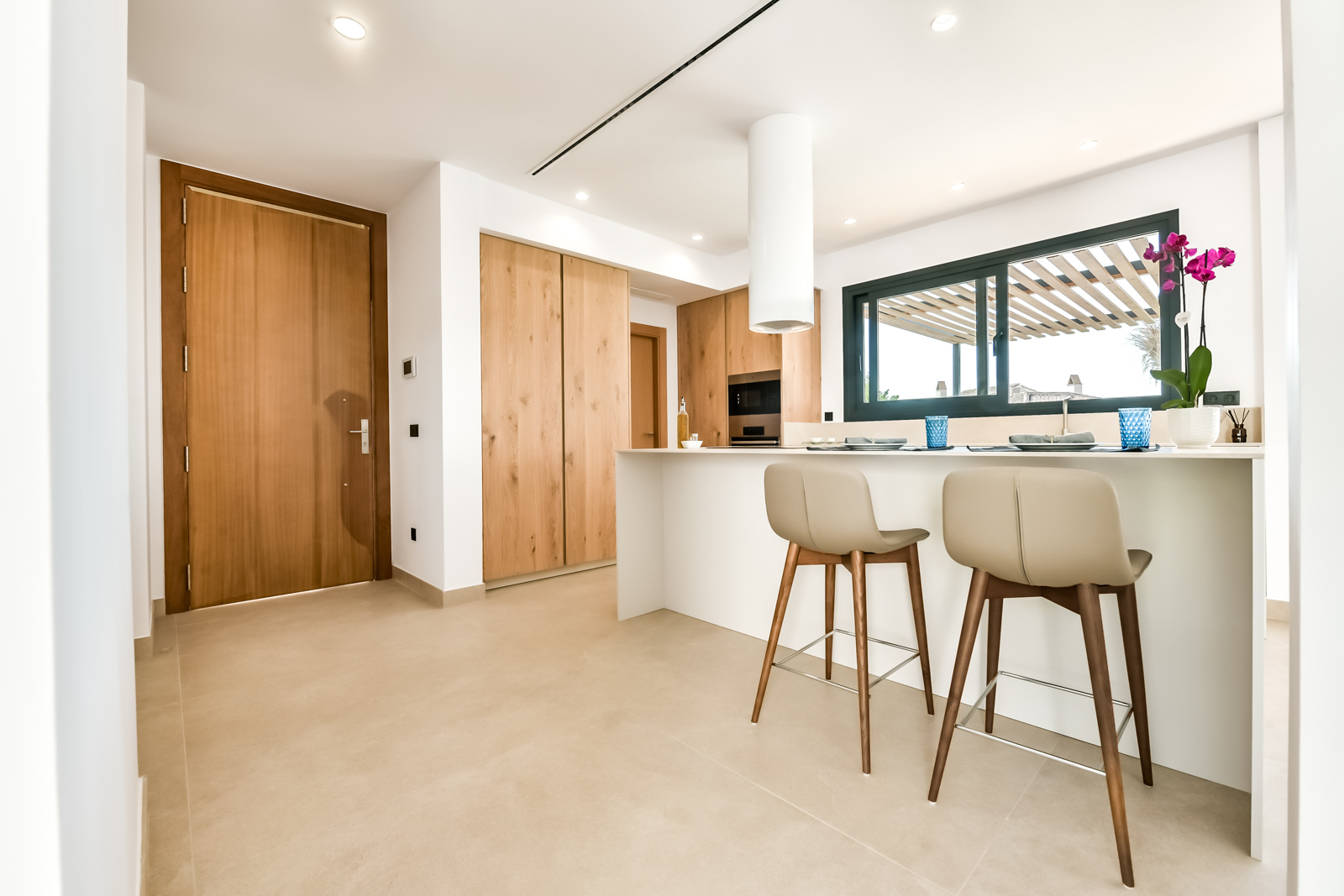 ESPECTACULARES VILLAS EN VENTA EN FINESTRAT