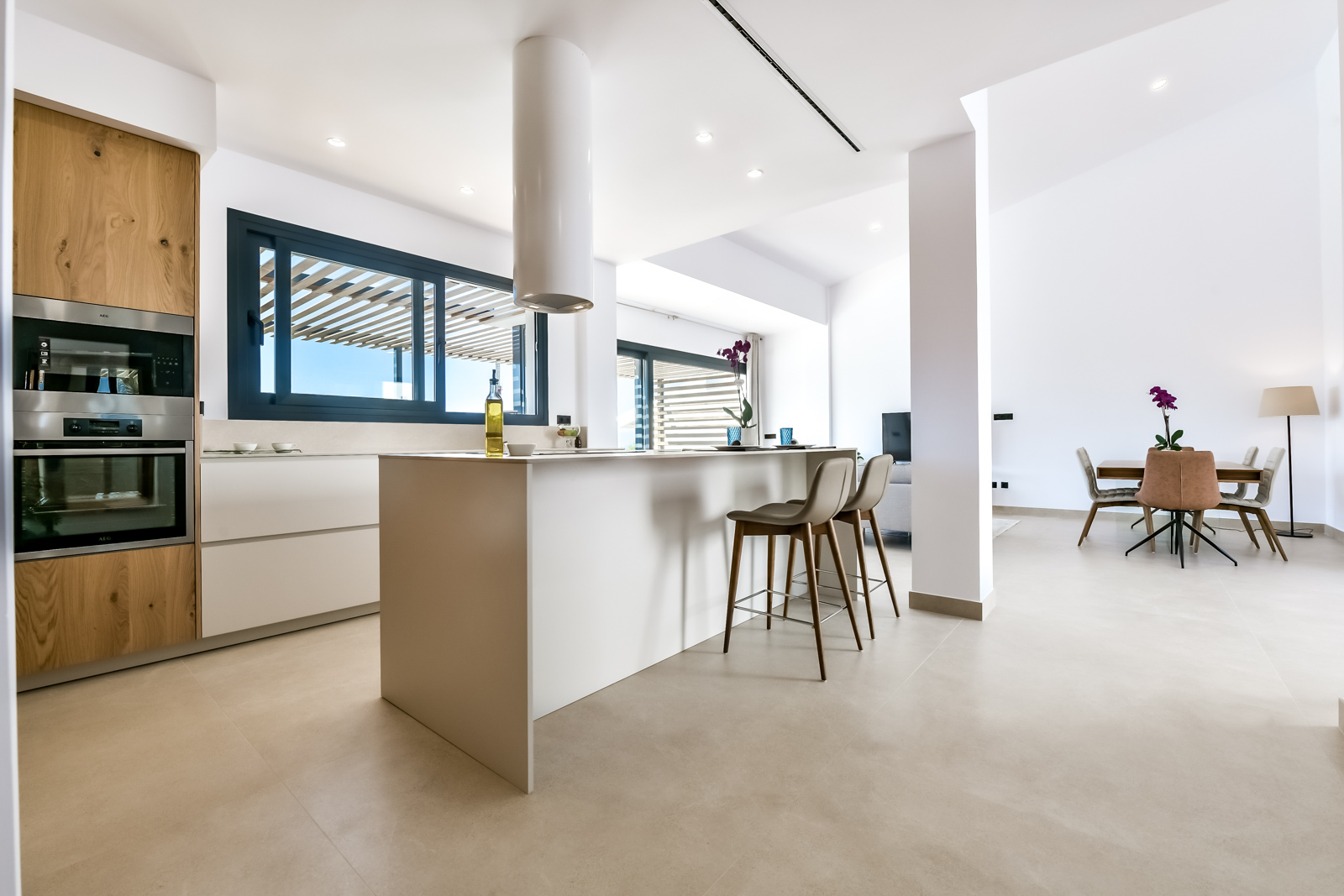 ESPECTACULARES VILLAS EN VENTA EN FINESTRAT
