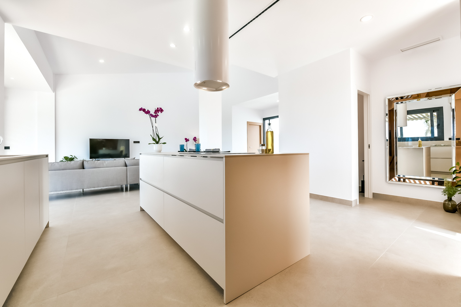 ESPECTACULARES VILLAS EN VENTA EN FINESTRAT