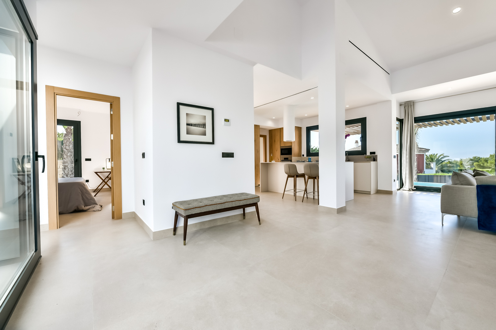 ESPECTACULARES VILLAS EN VENTA EN FINESTRAT