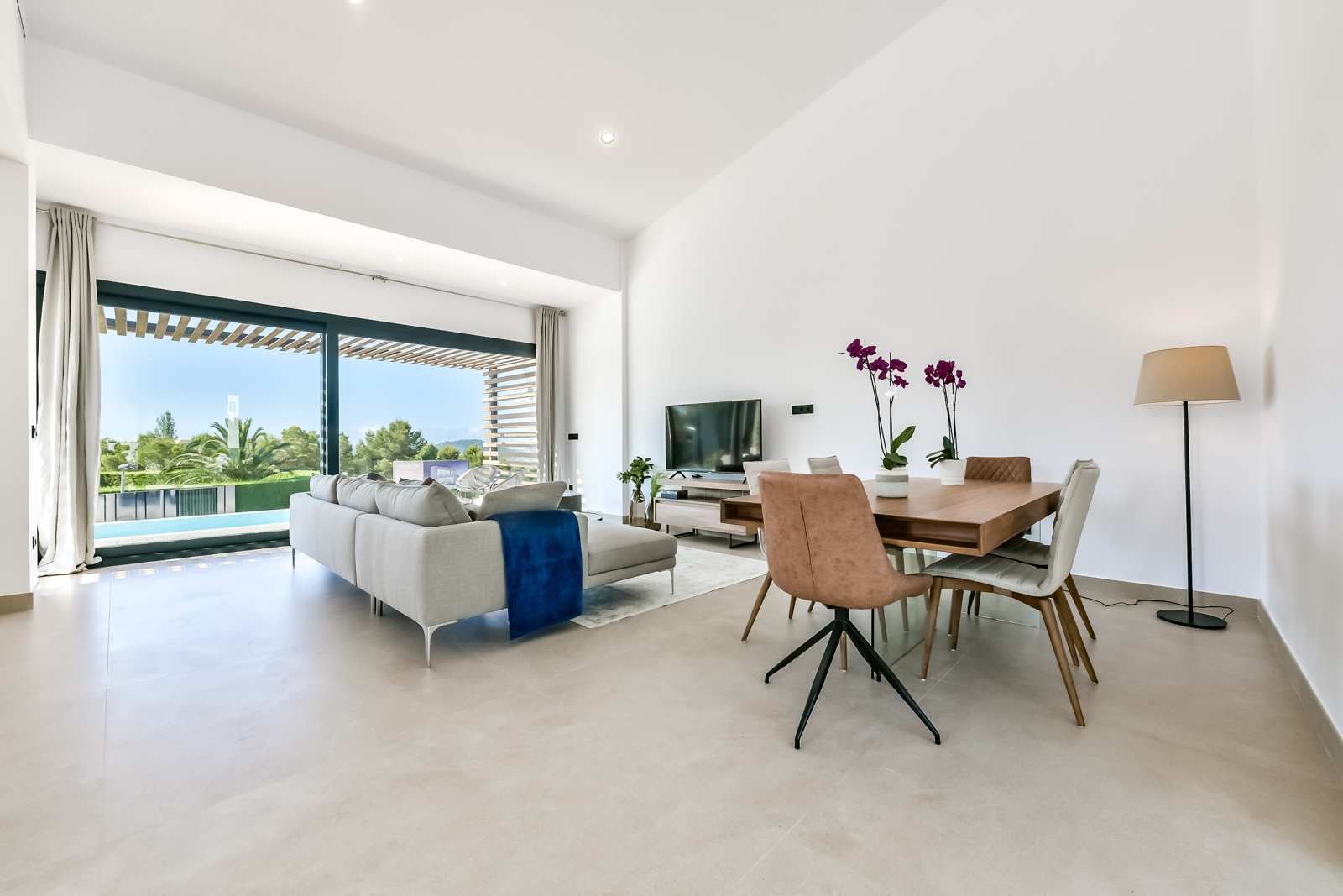 ESPECTACULARES VILLAS EN VENTA EN FINESTRAT