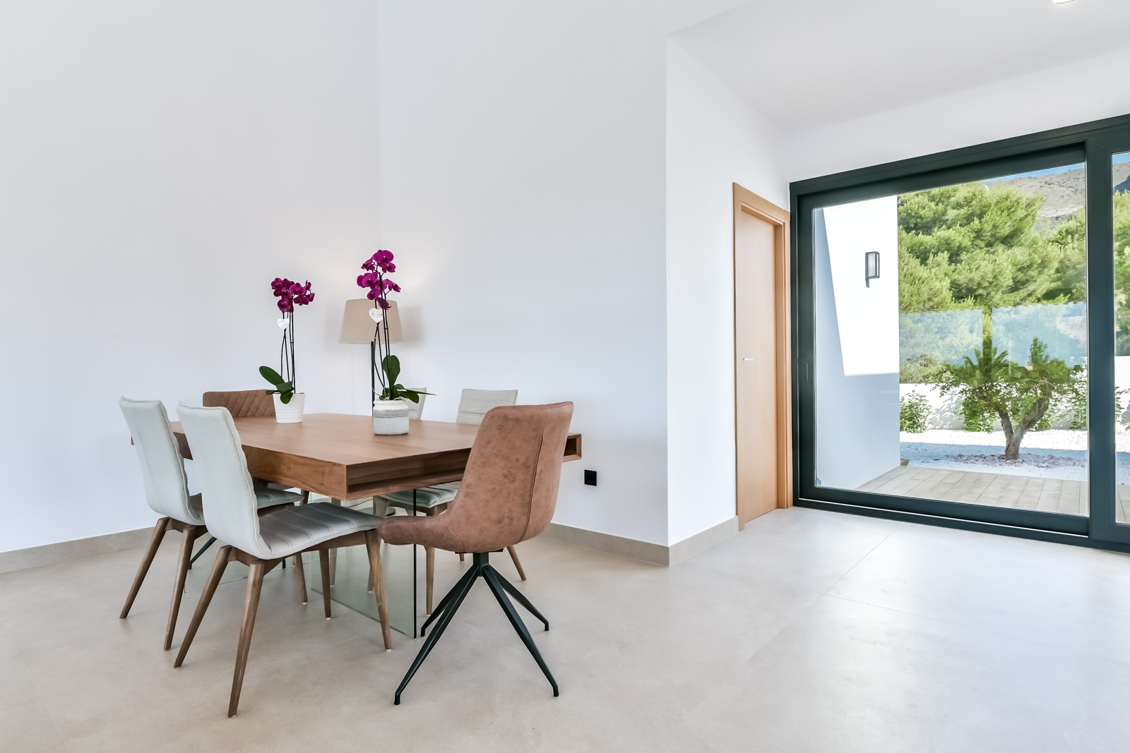 ESPECTACULARES VILLAS EN VENTA EN FINESTRAT
