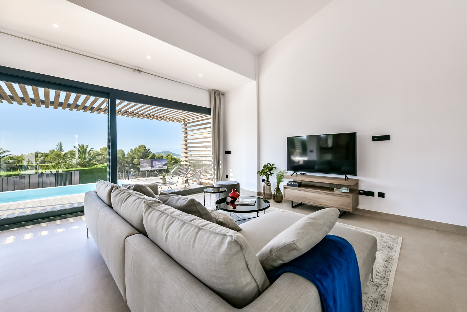 ESPECTACULARES VILLAS EN VENTA EN FINESTRAT