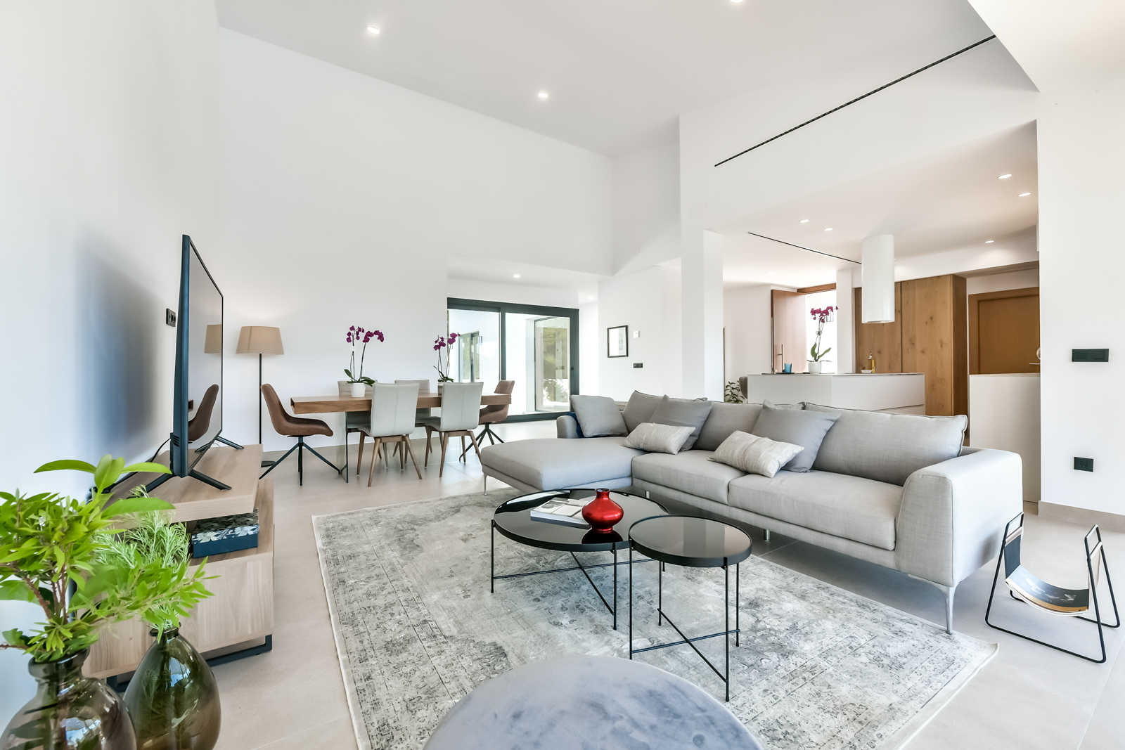 ESPECTACULARES VILLAS EN VENTA EN FINESTRAT