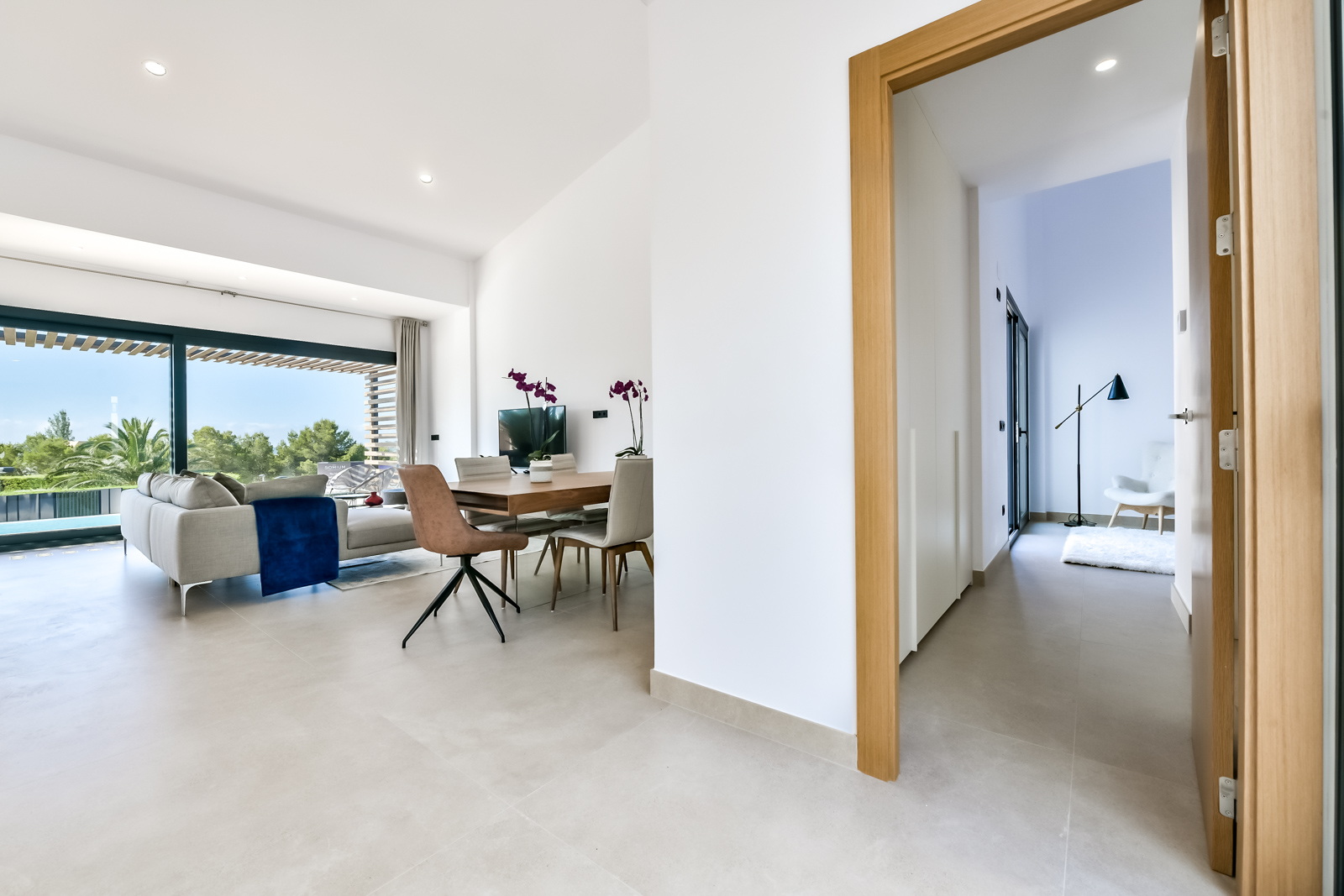 ESPECTACULARES VILLAS EN VENTA EN FINESTRAT