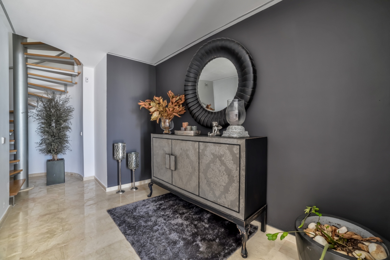 MODERNA VILLA BIEN UBICADA EN VENTA EN ALTEA