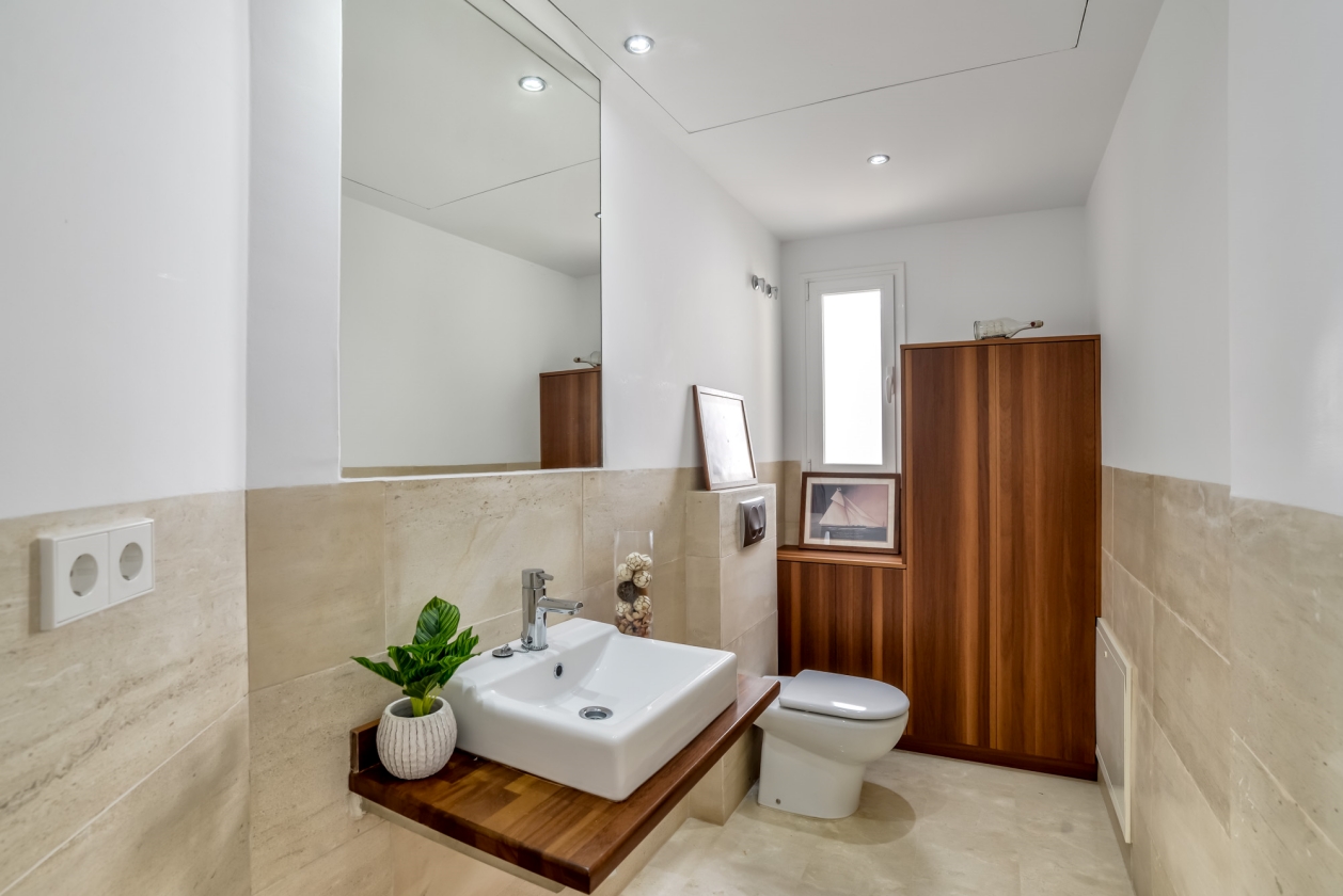 MODERNA VILLA BIEN UBICADA EN VENTA EN ALTEA