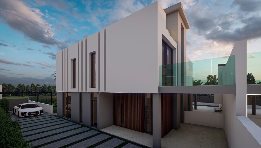 NUEVO Y ESPECTACULAR PROYECTO DE VIVIENDAS EN VENTA EN ALFAZ DEL PI