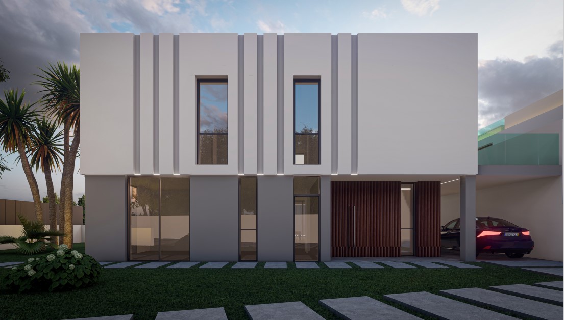 NUEVO Y ESPECTACULAR PROYECTO DE VIVIENDAS EN VENTA EN ALFAZ DEL PI
