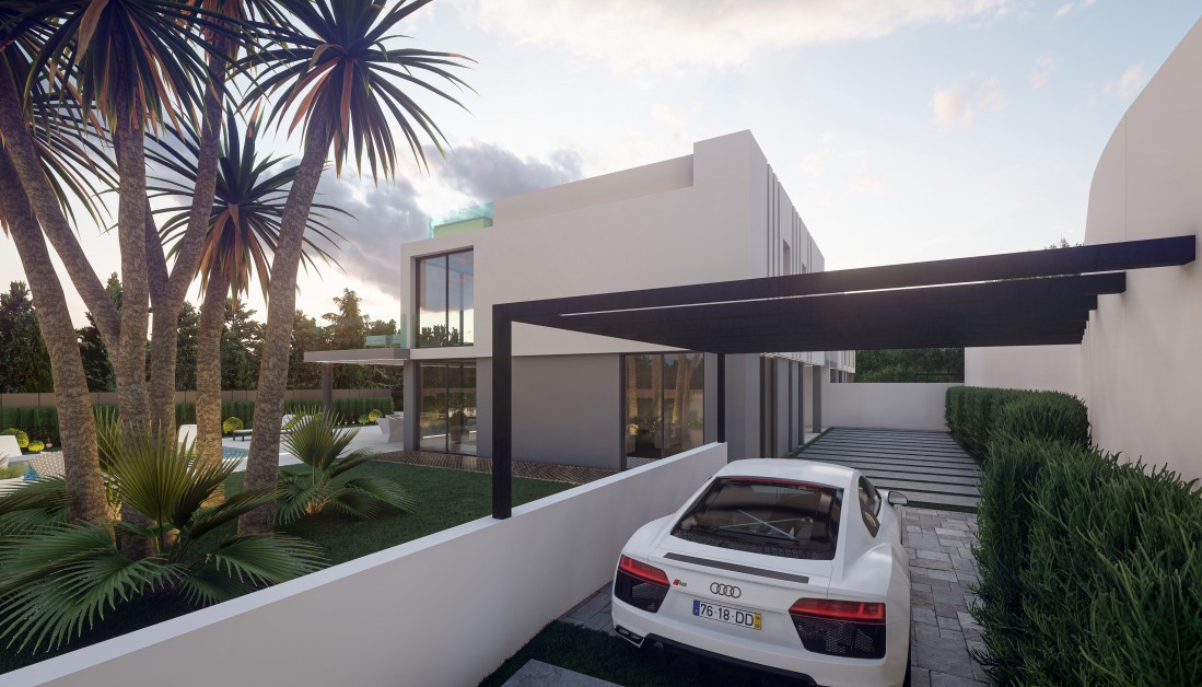 NUEVO Y ESPECTACULAR PROYECTO DE VIVIENDAS EN VENTA EN ALFAZ DEL PI