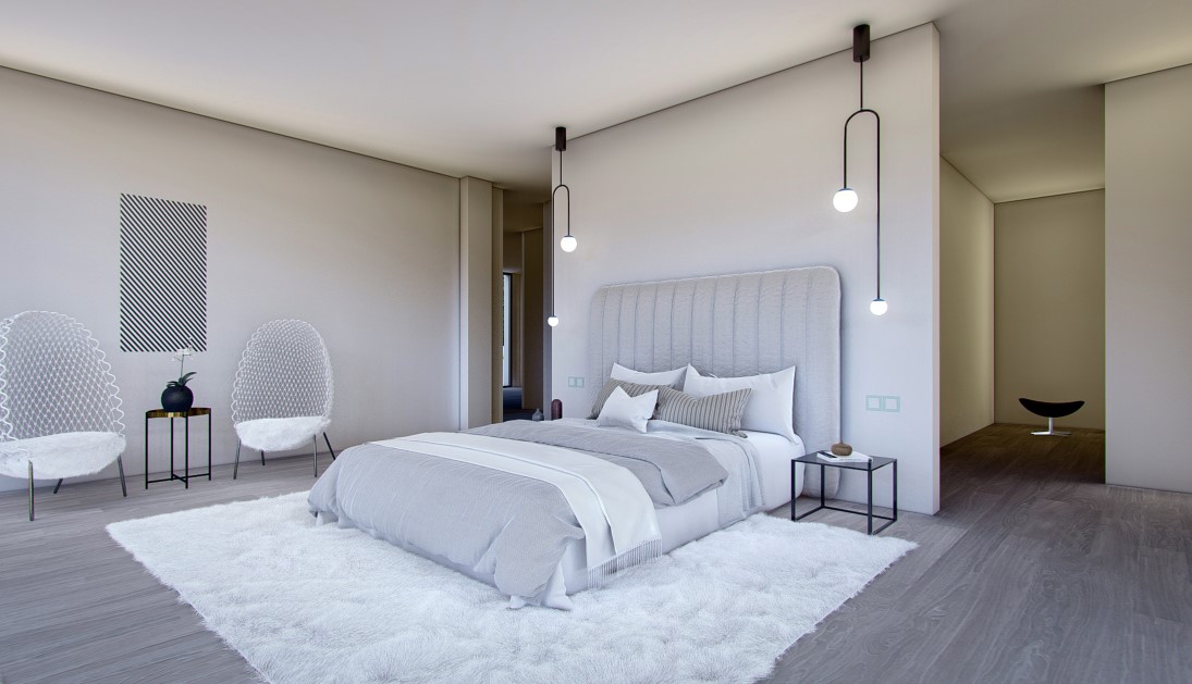 NUEVO Y ESPECTACULAR PROYECTO DE VIVIENDAS EN VENTA EN ALFAZ DEL PI