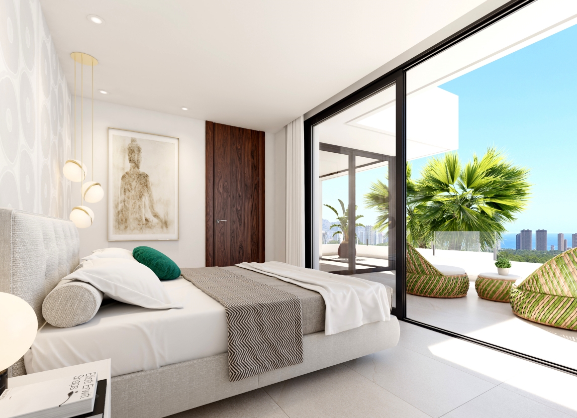 AMPLIA Y PERFECTA VILLA EN VENTA EN FINESTRAT