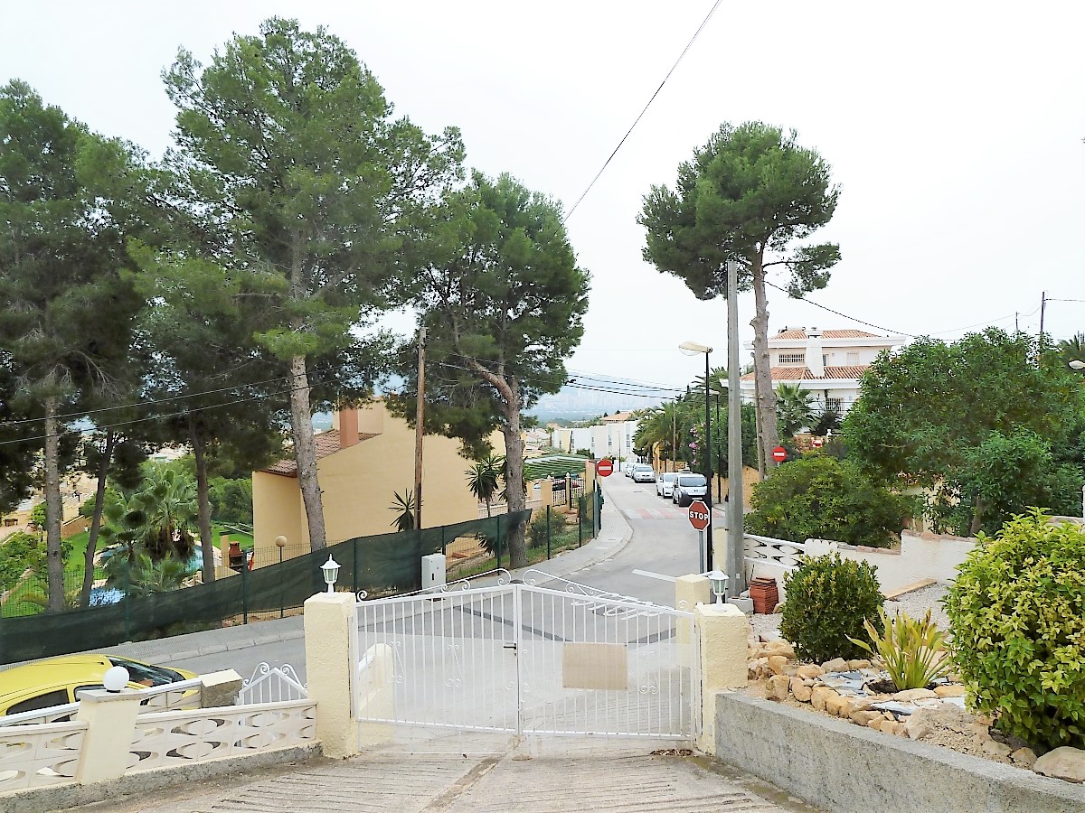 Gran villa mediterránea en venta en la Nucia