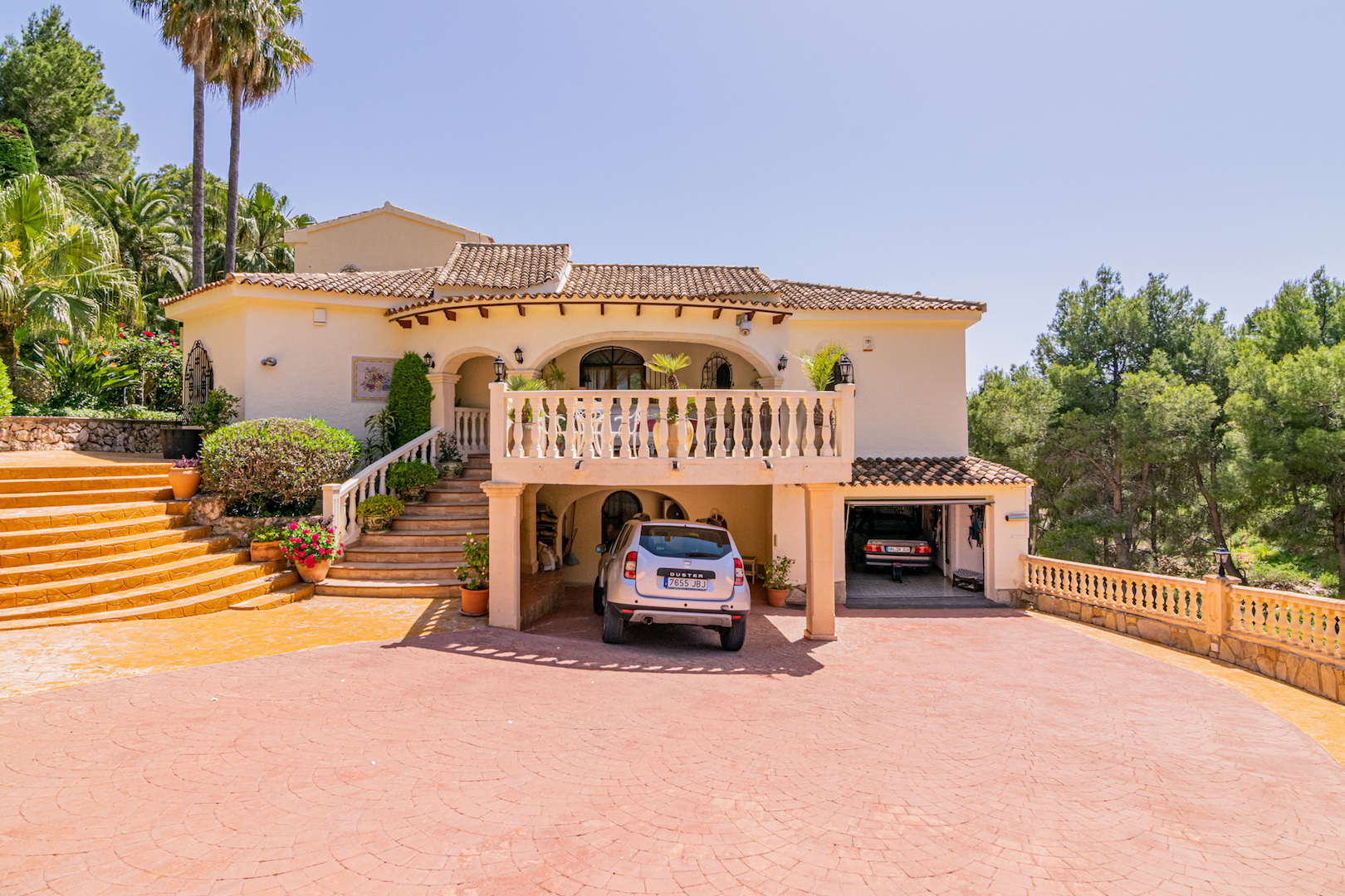 VILLA EN VENTA EN ALTEA LA VELLA