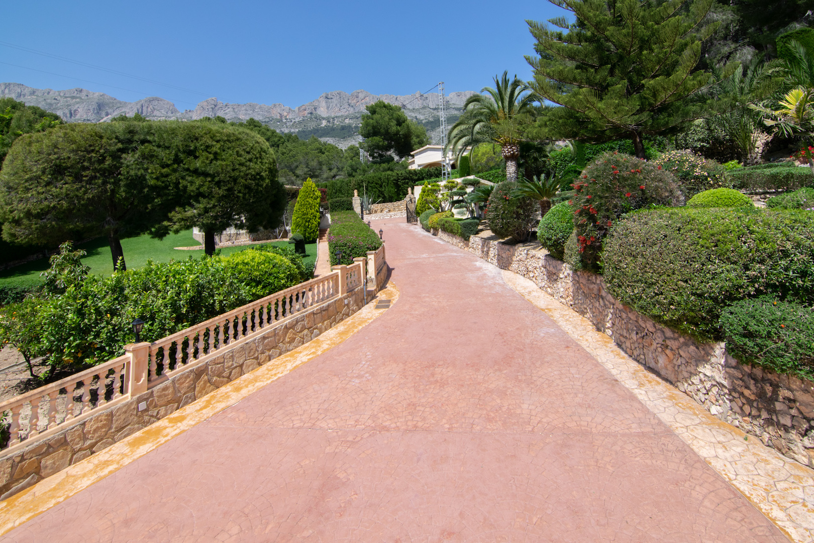 VILLA EN VENTA EN ALTEA LA VELLA