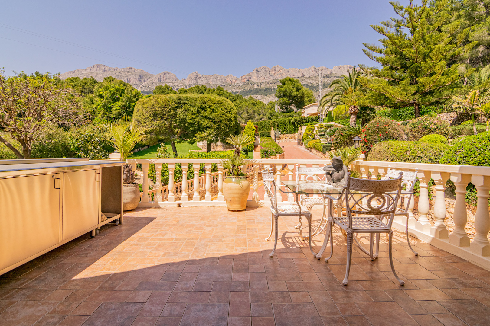 VILLA EN VENTA EN ALTEA LA VELLA