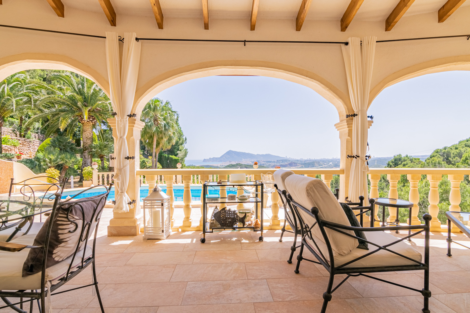 VILLA EN VENTA EN ALTEA LA VELLA