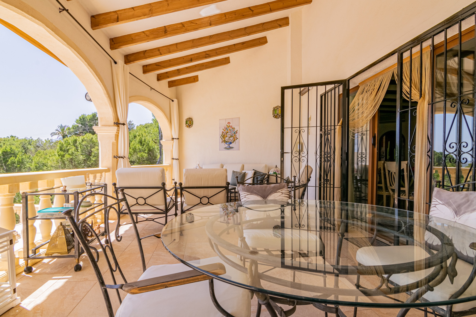 VILLA EN VENTA EN ALTEA LA VELLA
