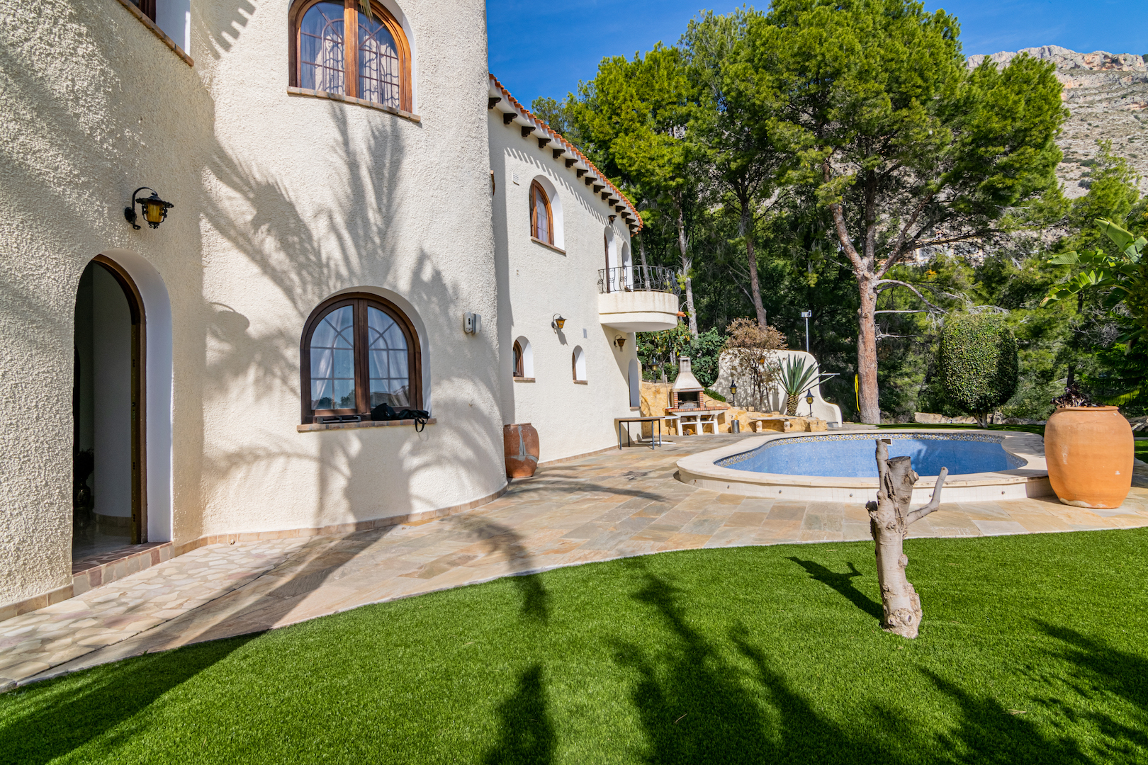 GRANDE VILLA À VENDRE À ALTEA LA VELLA
