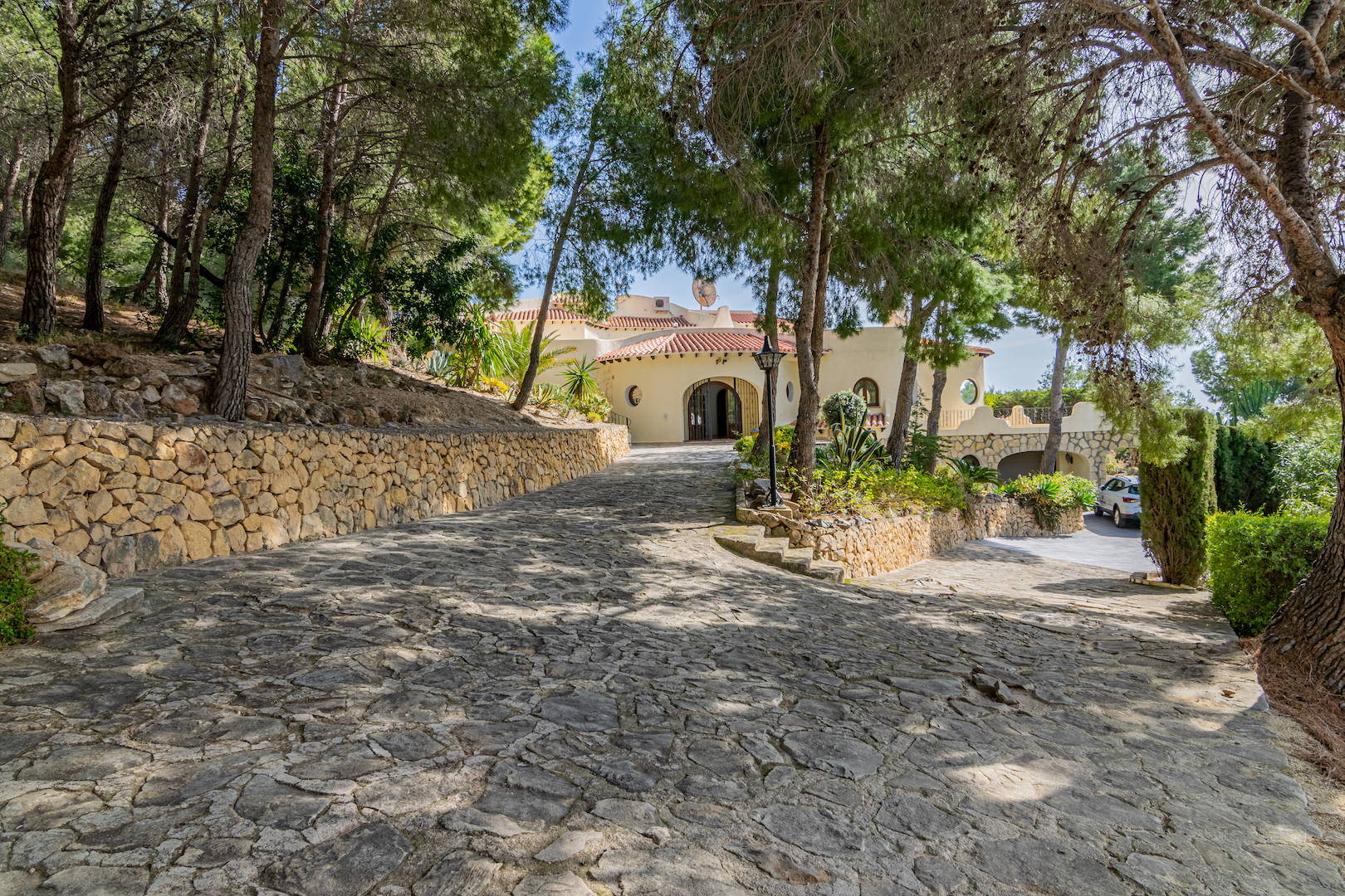 GRANDE VILLA À VENDRE À ALTEA LA VELLA