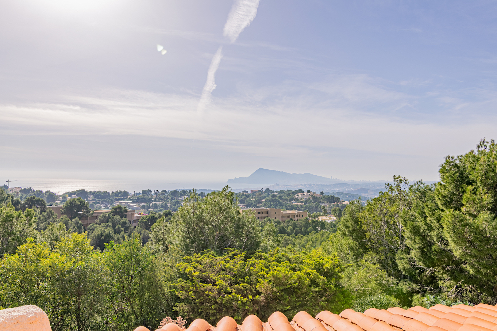 GRANDE VILLA À VENDRE À ALTEA LA VELLA