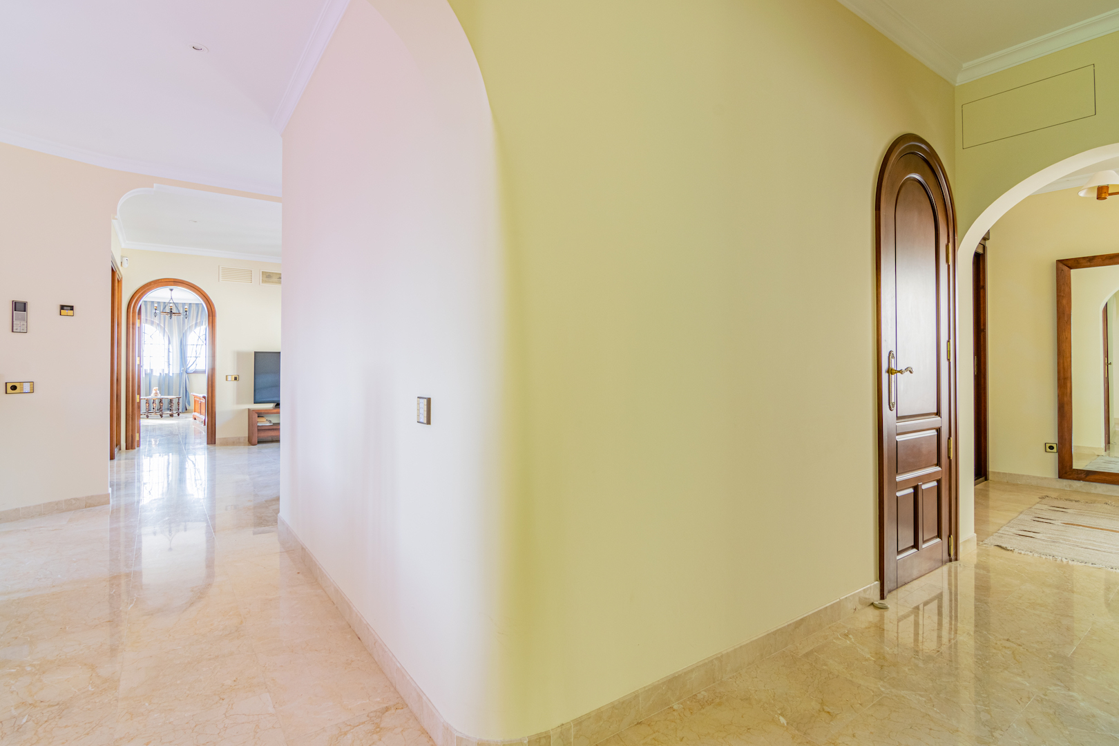 GRANDE VILLA À VENDRE À ALTEA LA VELLA