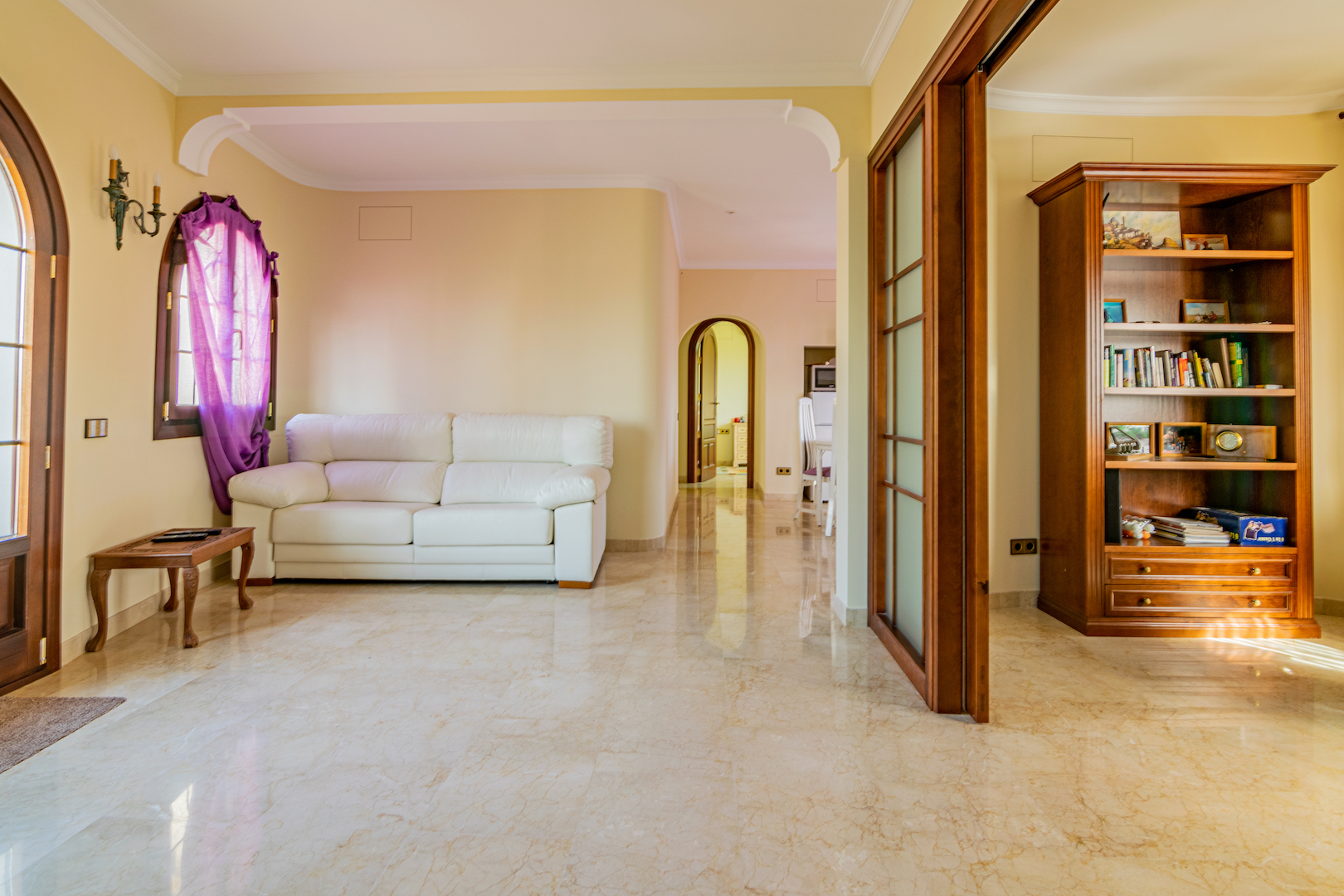 GRANDE VILLA À VENDRE À ALTEA LA VELLA