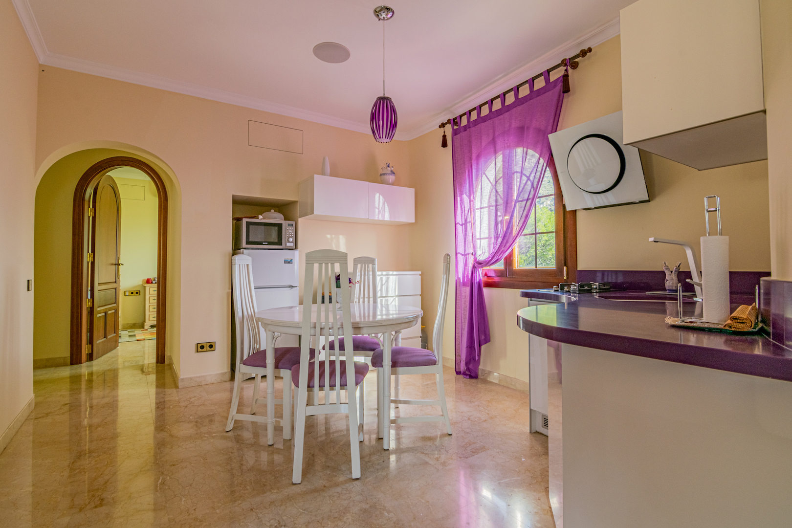 GRANDE VILLA À VENDRE À ALTEA LA VELLA