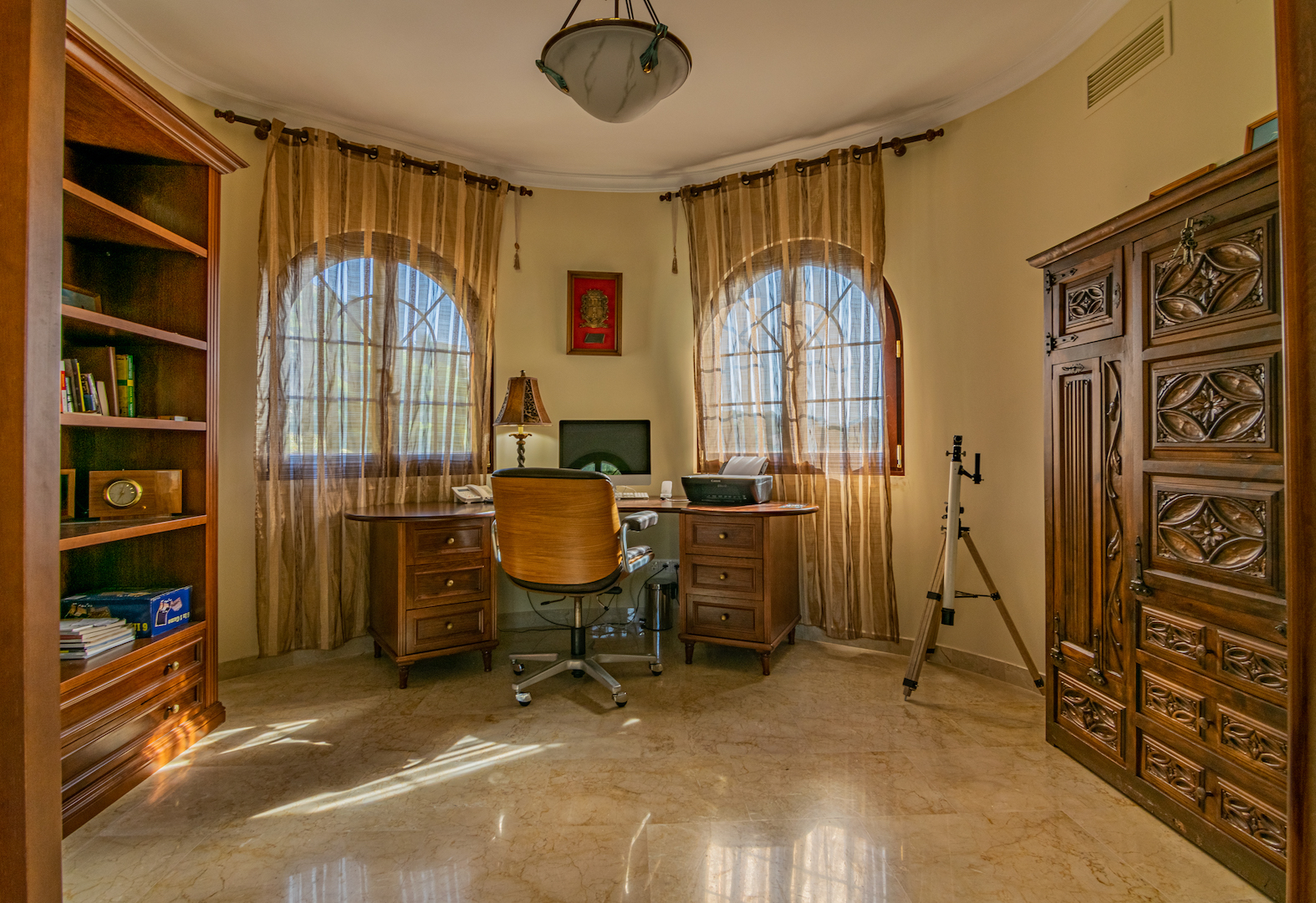 GRANDE VILLA À VENDRE À ALTEA LA VELLA