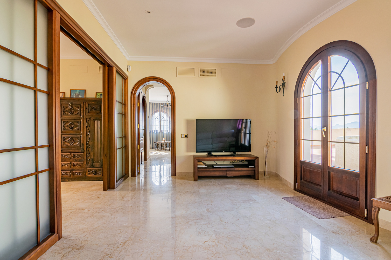 GRANDE VILLA À VENDRE À ALTEA LA VELLA