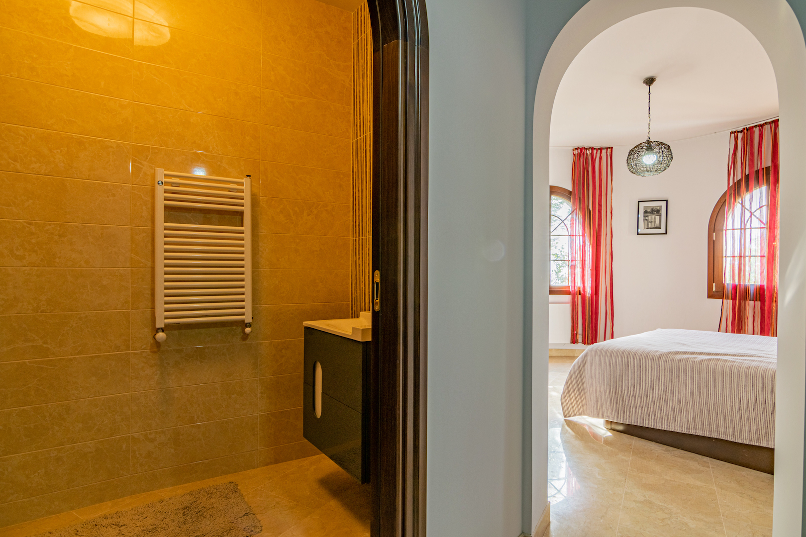 GRANDE VILLA À VENDRE À ALTEA LA VELLA
