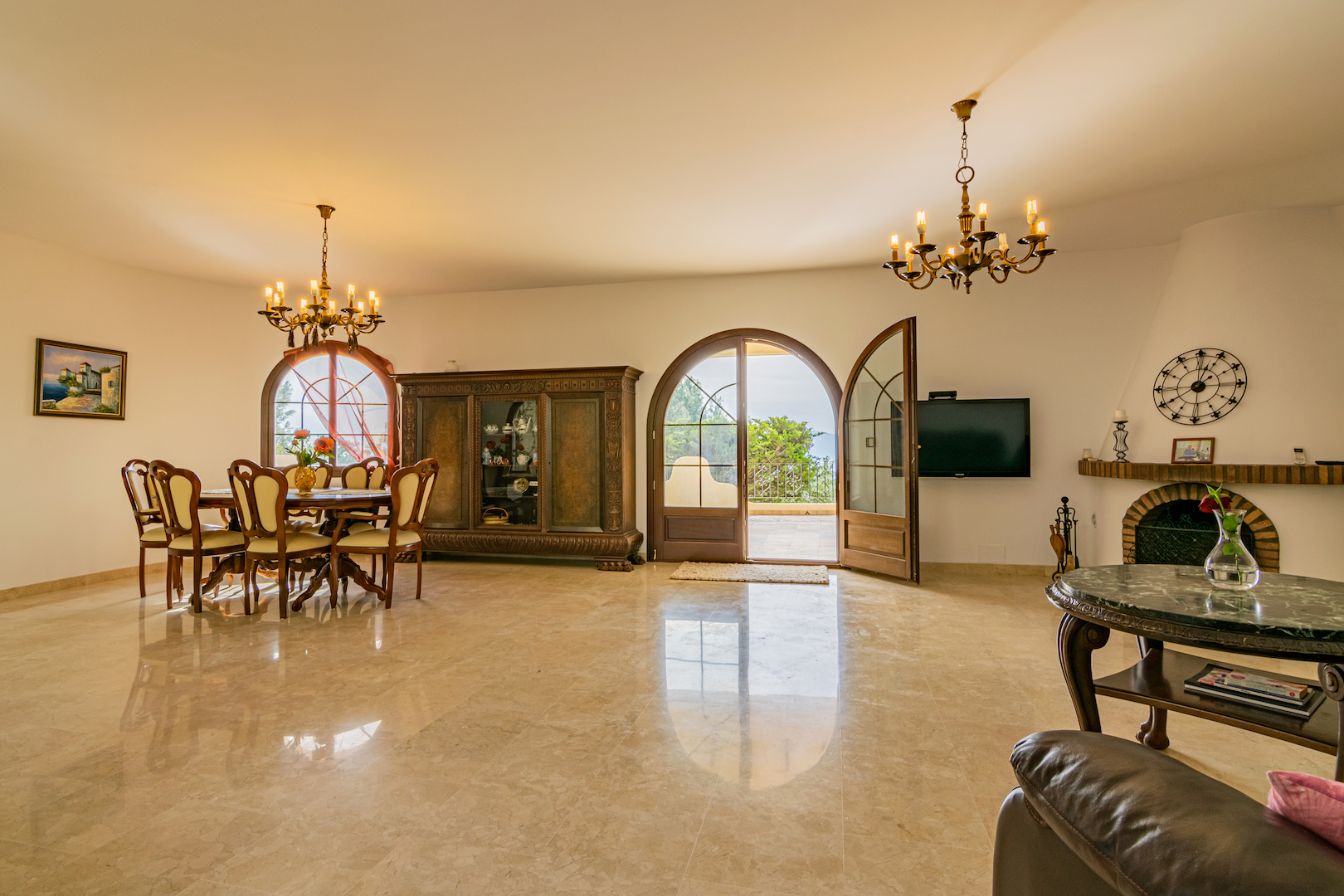 GRANDE VILLA À VENDRE À ALTEA LA VELLA