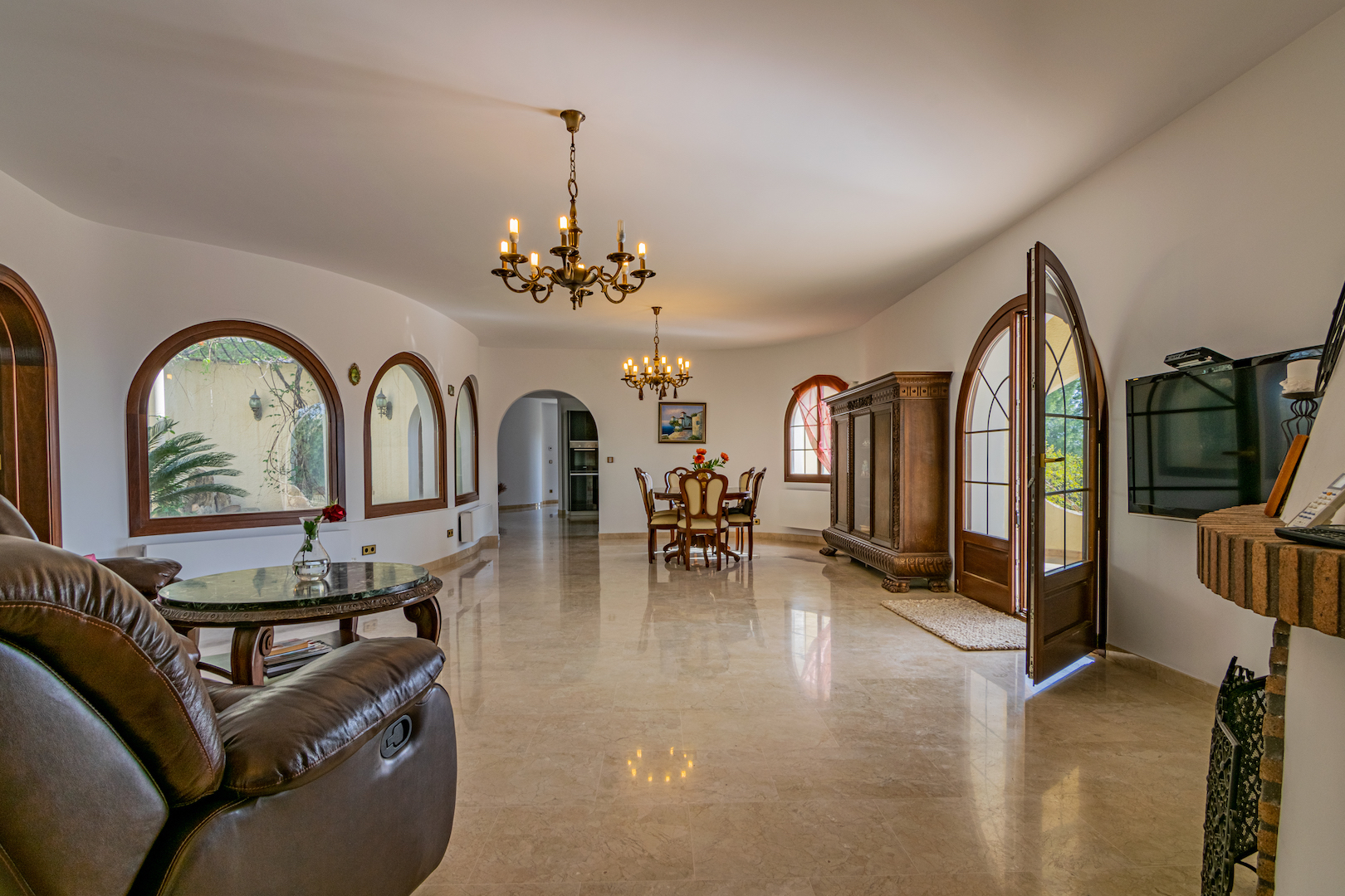 GRANDE VILLA À VENDRE À ALTEA LA VELLA