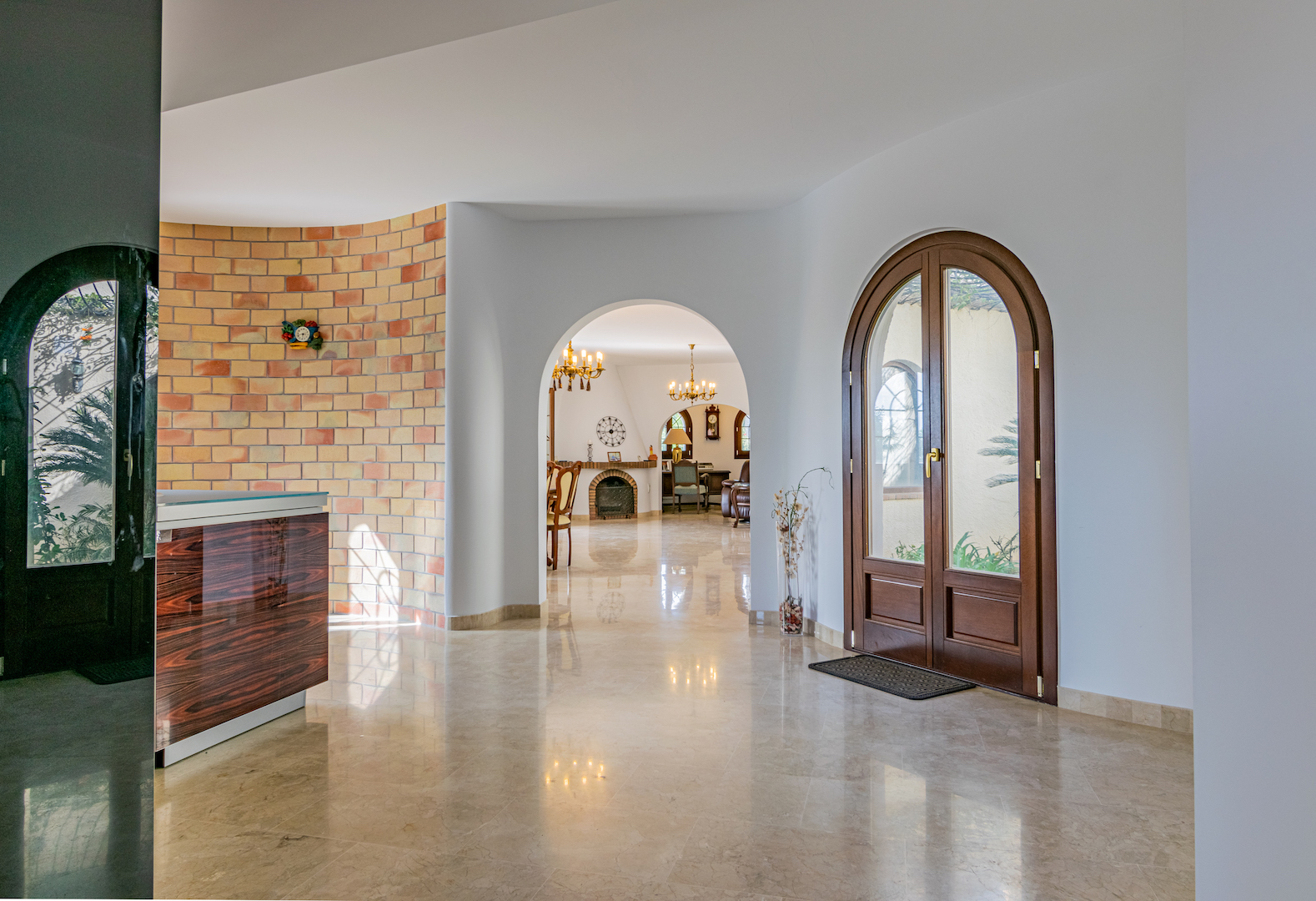 GRANDE VILLA À VENDRE À ALTEA LA VELLA