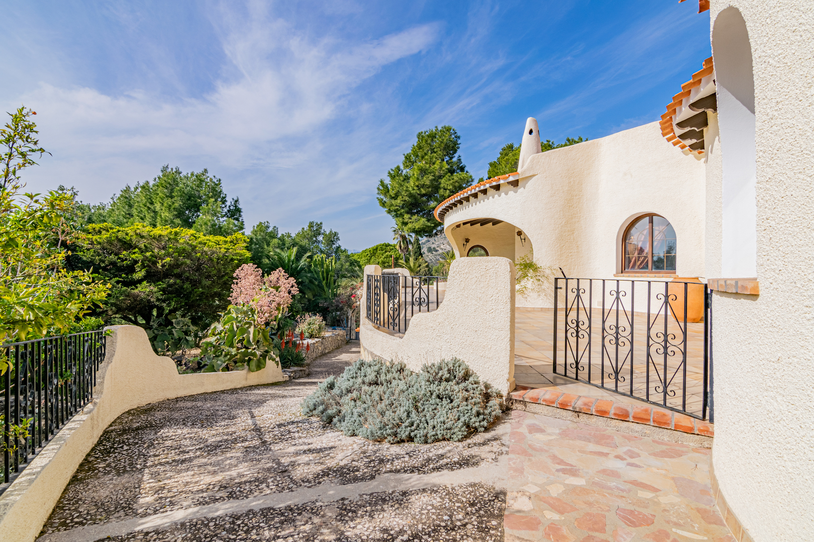 GRANDE VILLA À VENDRE À ALTEA LA VELLA