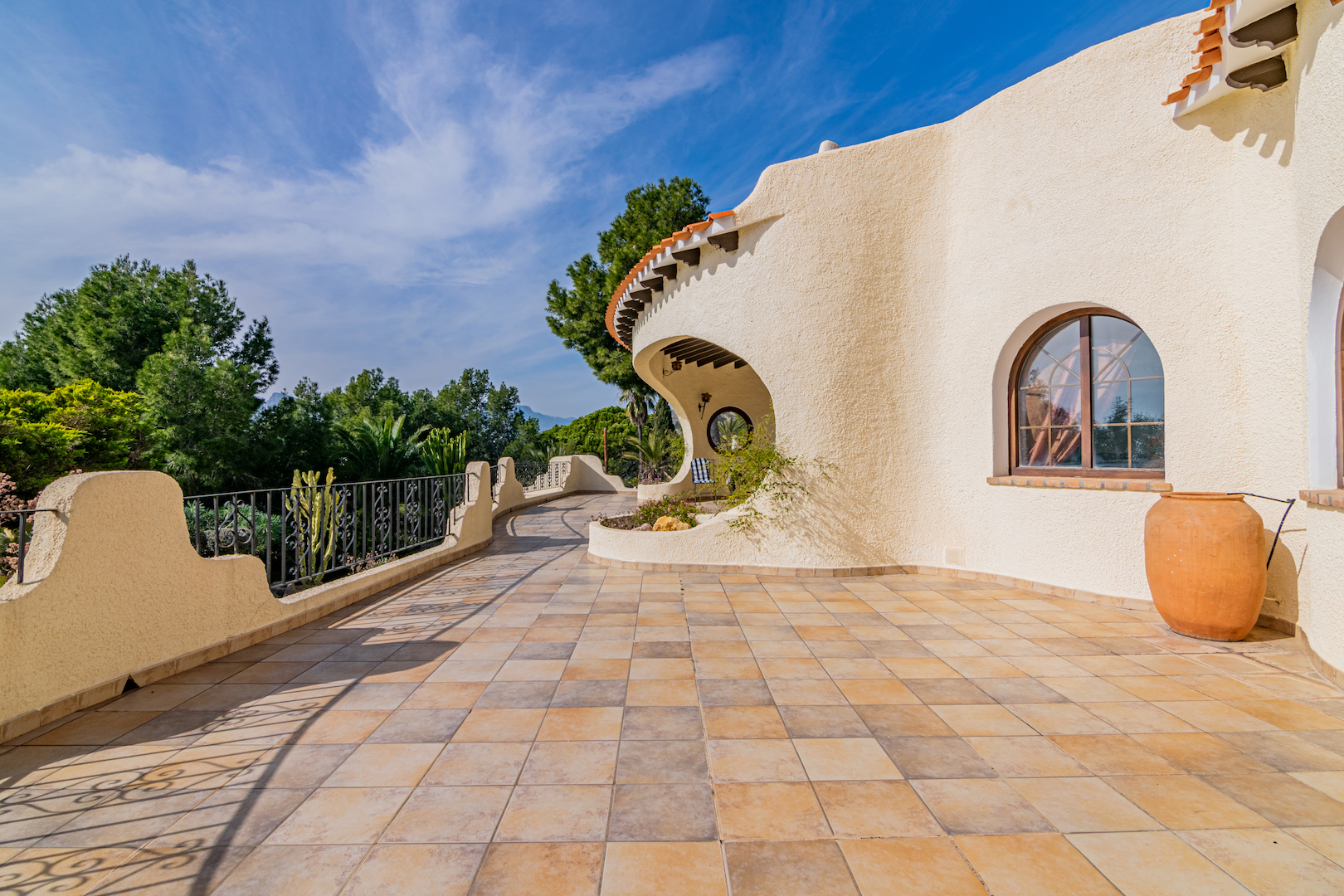 GRANDE VILLA À VENDRE À ALTEA LA VELLA