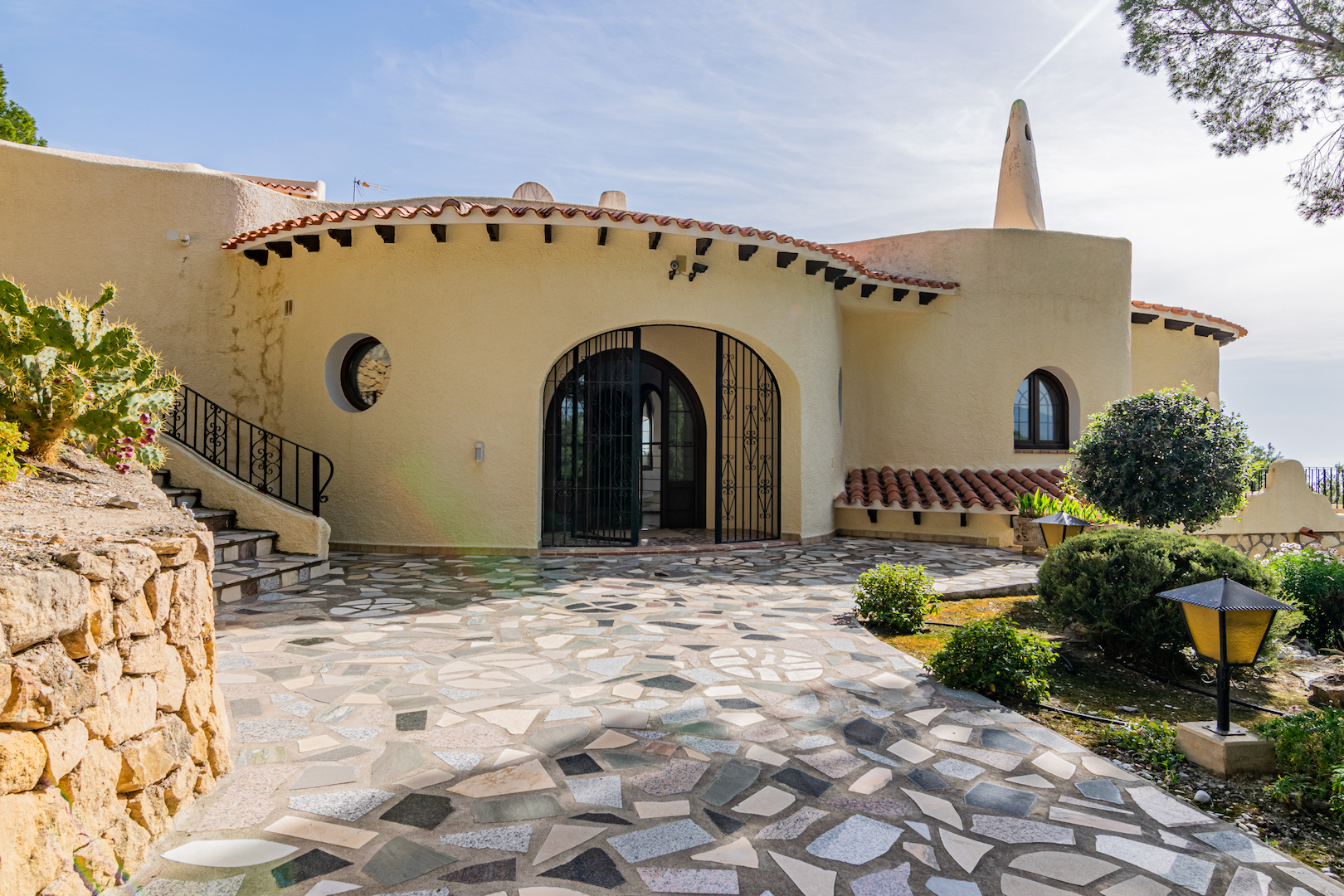 GRANDE VILLA À VENDRE À ALTEA LA VELLA