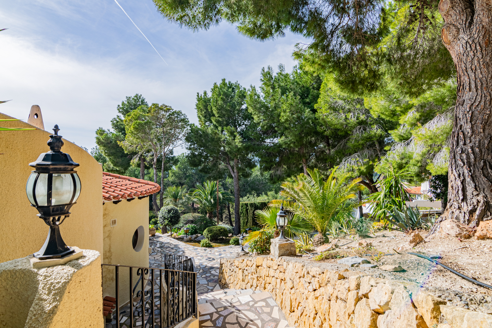 GRANDE VILLA À VENDRE À ALTEA LA VELLA