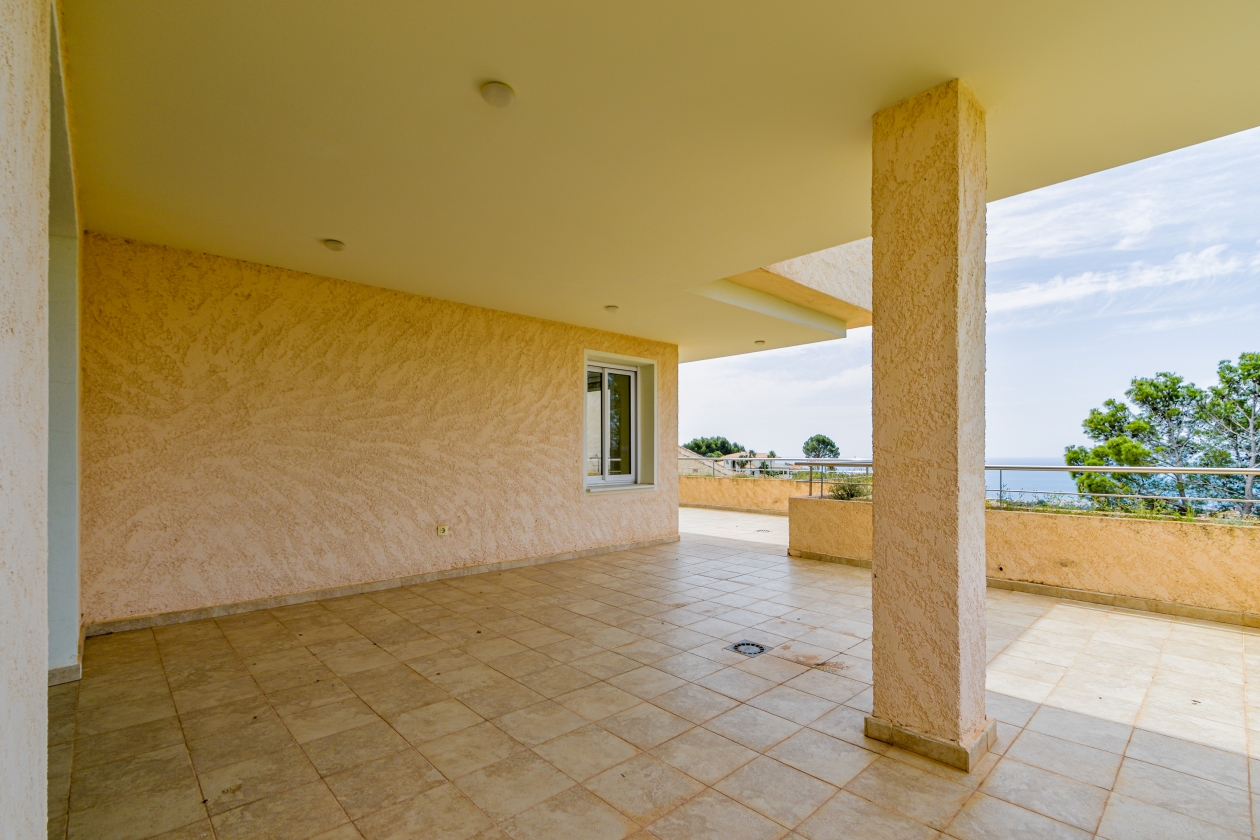 GREAT APARTMENT WITH SEA VIEWS FOR SALE IN ALTEA
