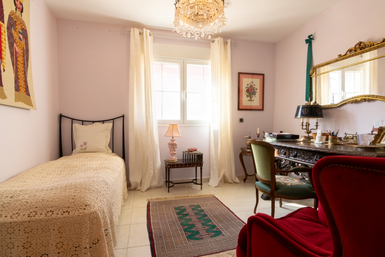VILLA MIT PERFEKTER AUSSICHT ZUM VERKAUF IN LA NUCIA