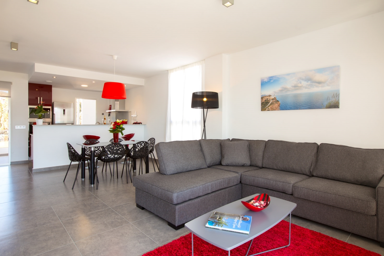 GRAN VILLA PAREADA EN VENTA EN ALBIR