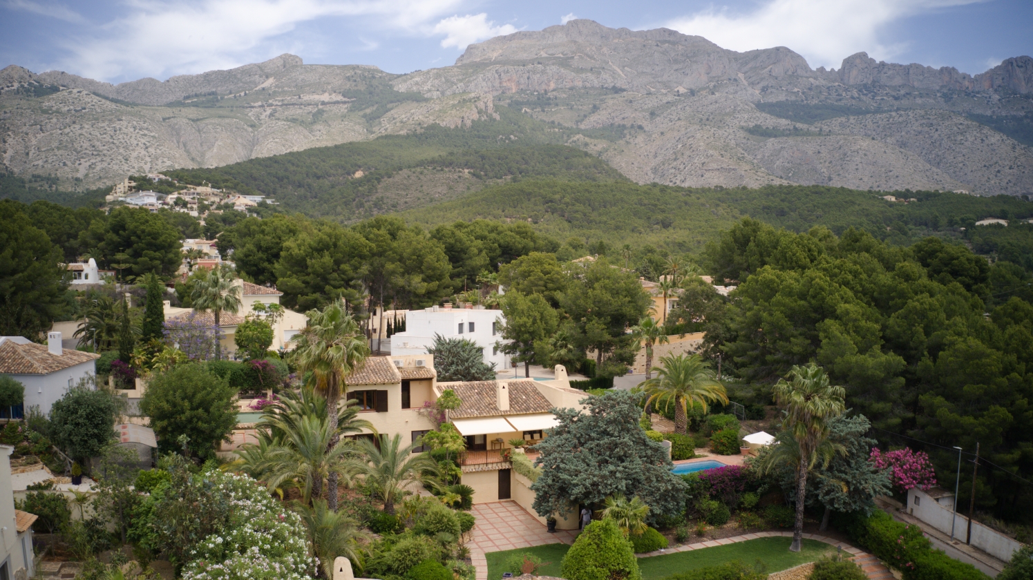 Villa de lujo en  venta en Altea - Santa Clara