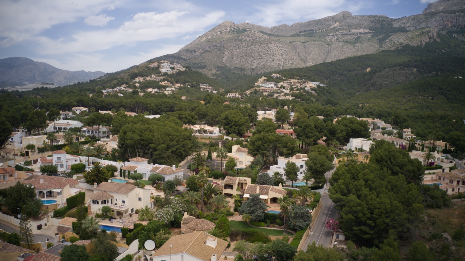 Villa de lujo en  venta en Altea - Santa Clara