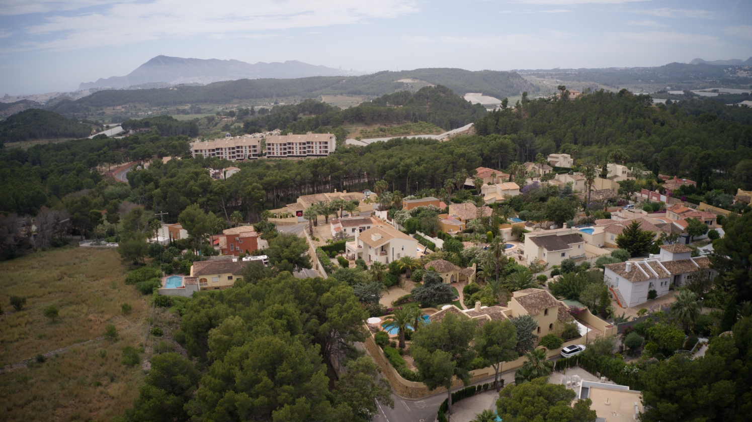 Villa de lujo en  venta en Altea - Santa Clara