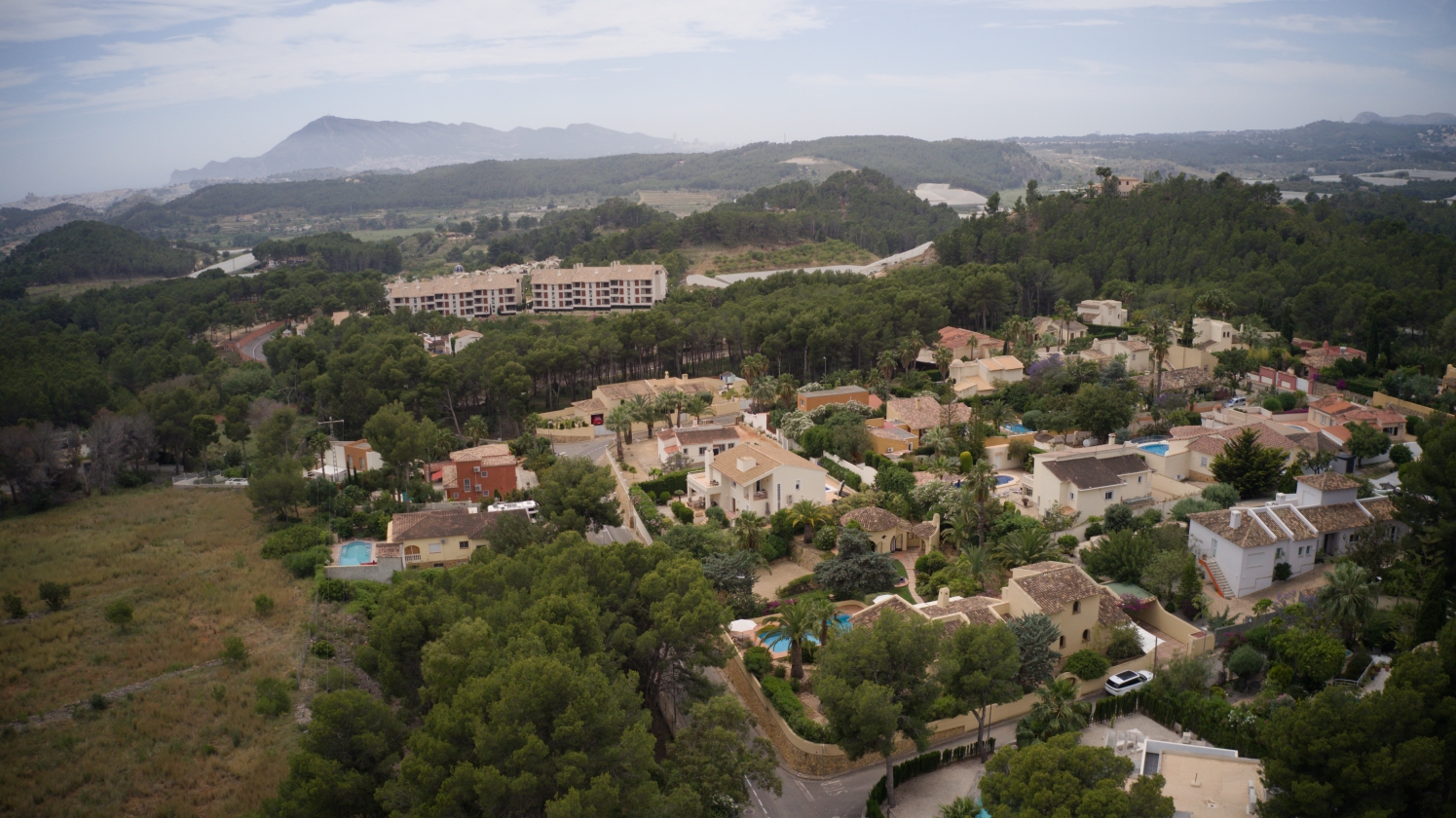 Villa de lujo en  venta en Altea - Santa Clara